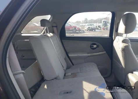 2006 Chevrolet Equinox Lt из США, поврежденный, VIN 2CNDL63F866017619